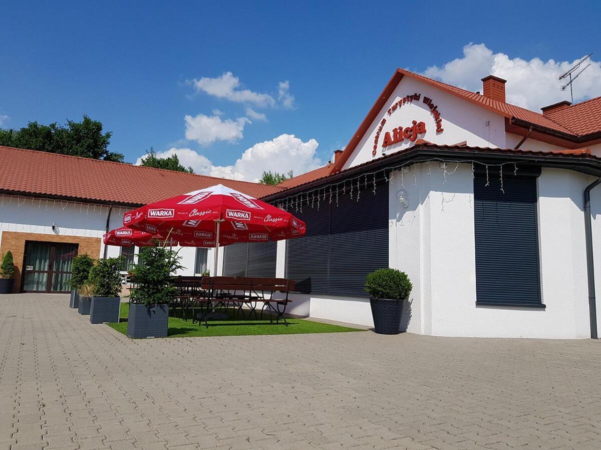 Ksiezpol Centrum Turystyki Wiejskiej Alicja מראה חיצוני תמונה
