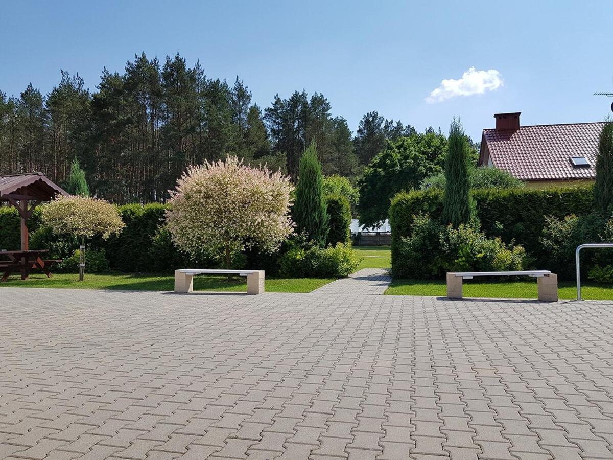Ksiezpol Centrum Turystyki Wiejskiej Alicja מראה חיצוני תמונה