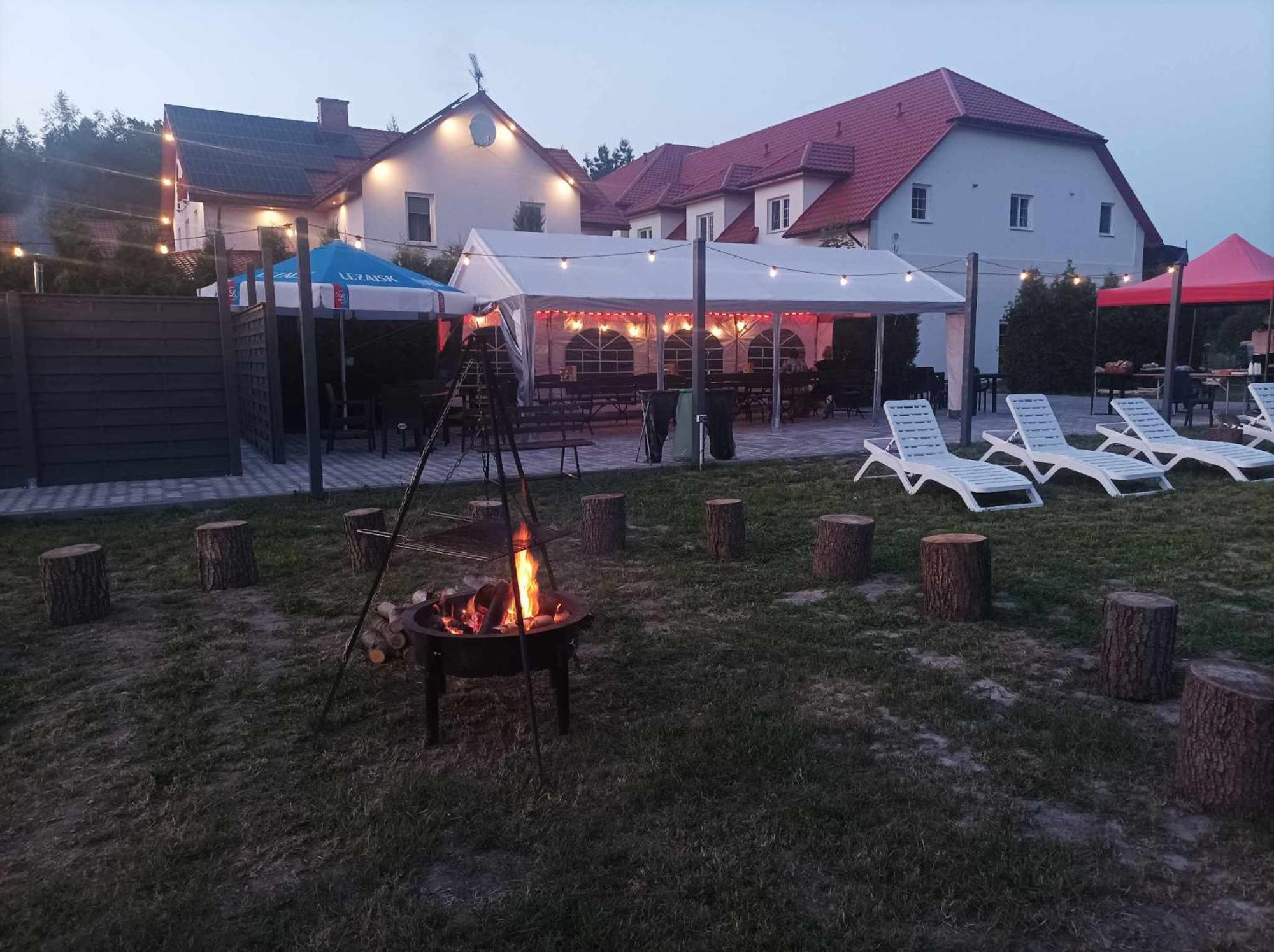 Ksiezpol Centrum Turystyki Wiejskiej Alicja מראה חיצוני תמונה