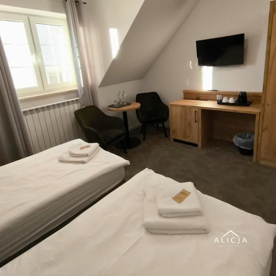 Ksiezpol Centrum Turystyki Wiejskiej Alicja מראה חיצוני תמונה